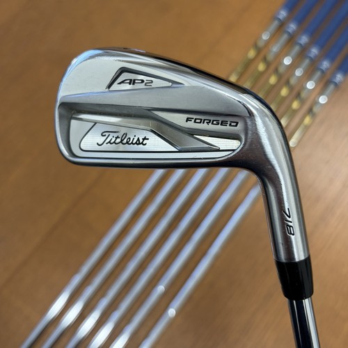 Used titleist ap2 718 - ap2,