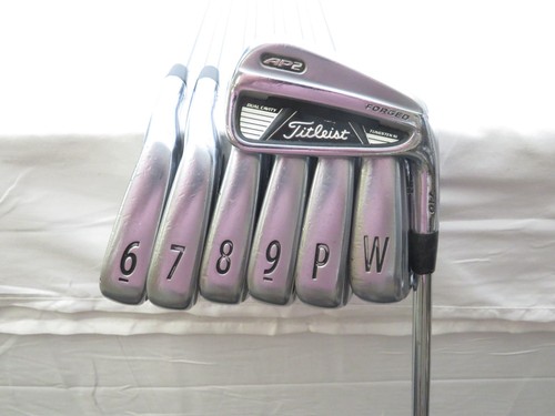 Used titleist 710 ap2 iron - ap2,